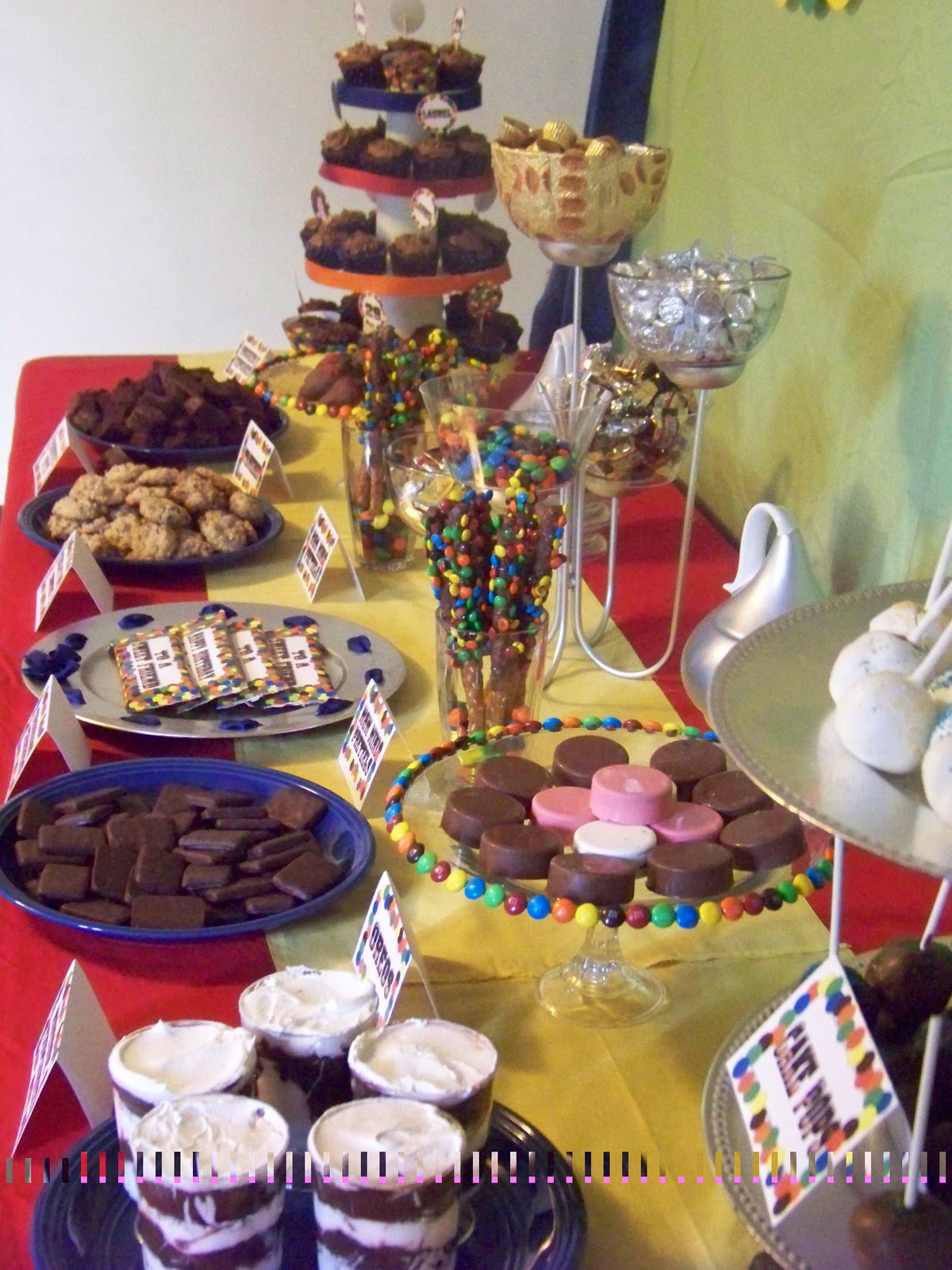 Location:  The places where people would want to buy chocolate more would be near areas like schools, daycare centers, parks,
