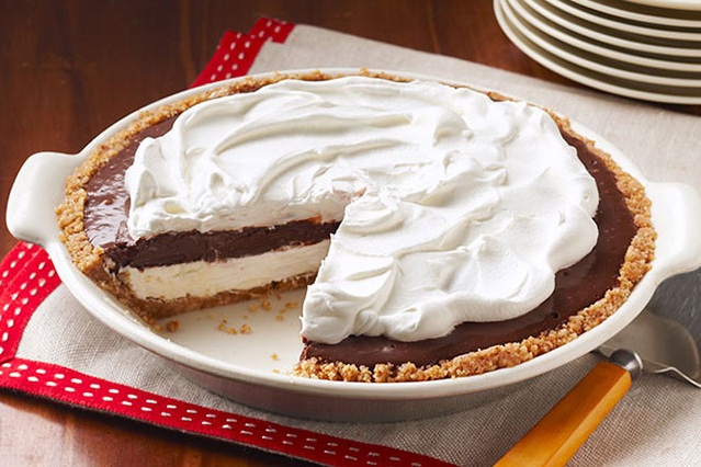 How to Cook Mississippi Mud Pie