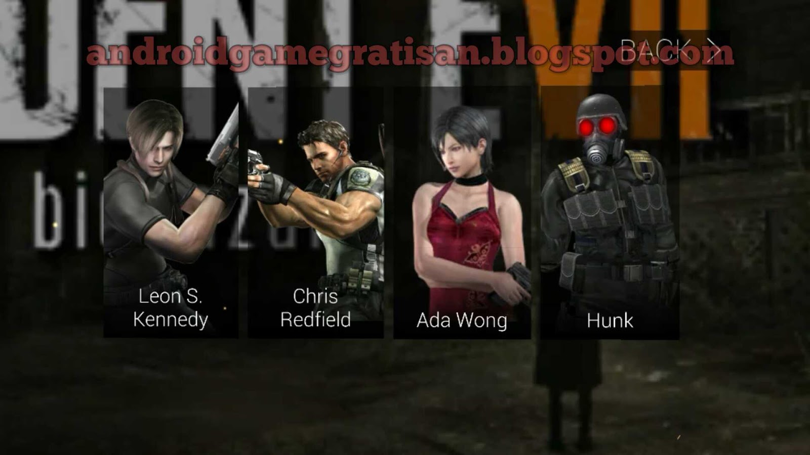resident evil 8 android apk resident evil 8 android apk