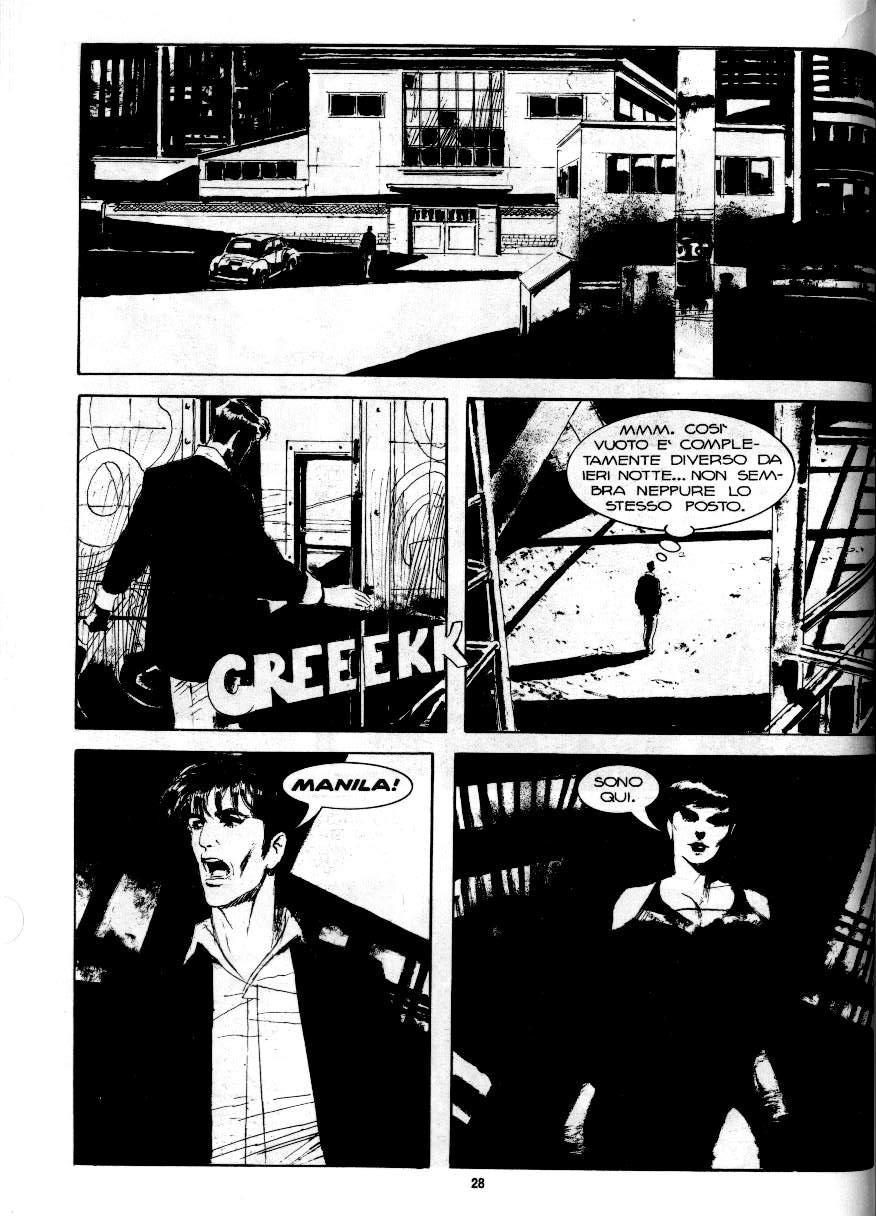 Dylan Dog (1986) issue 214 - Page 25