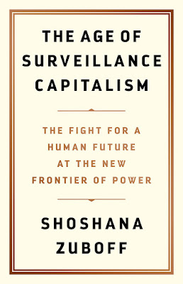 the age of surveillance capitalism goodreads the age of surveillance capitalism goodreads