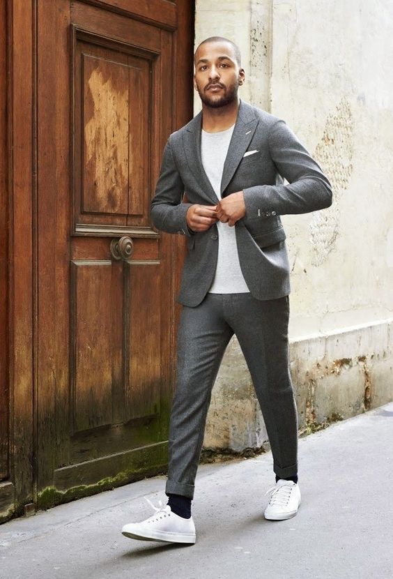 Blazer Calça Para Formatura Blazer Homens Com Roupa Social Blazer