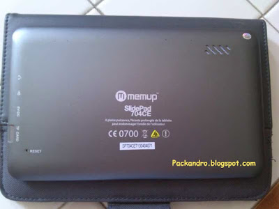 firmware memup slidepad ng 808dc