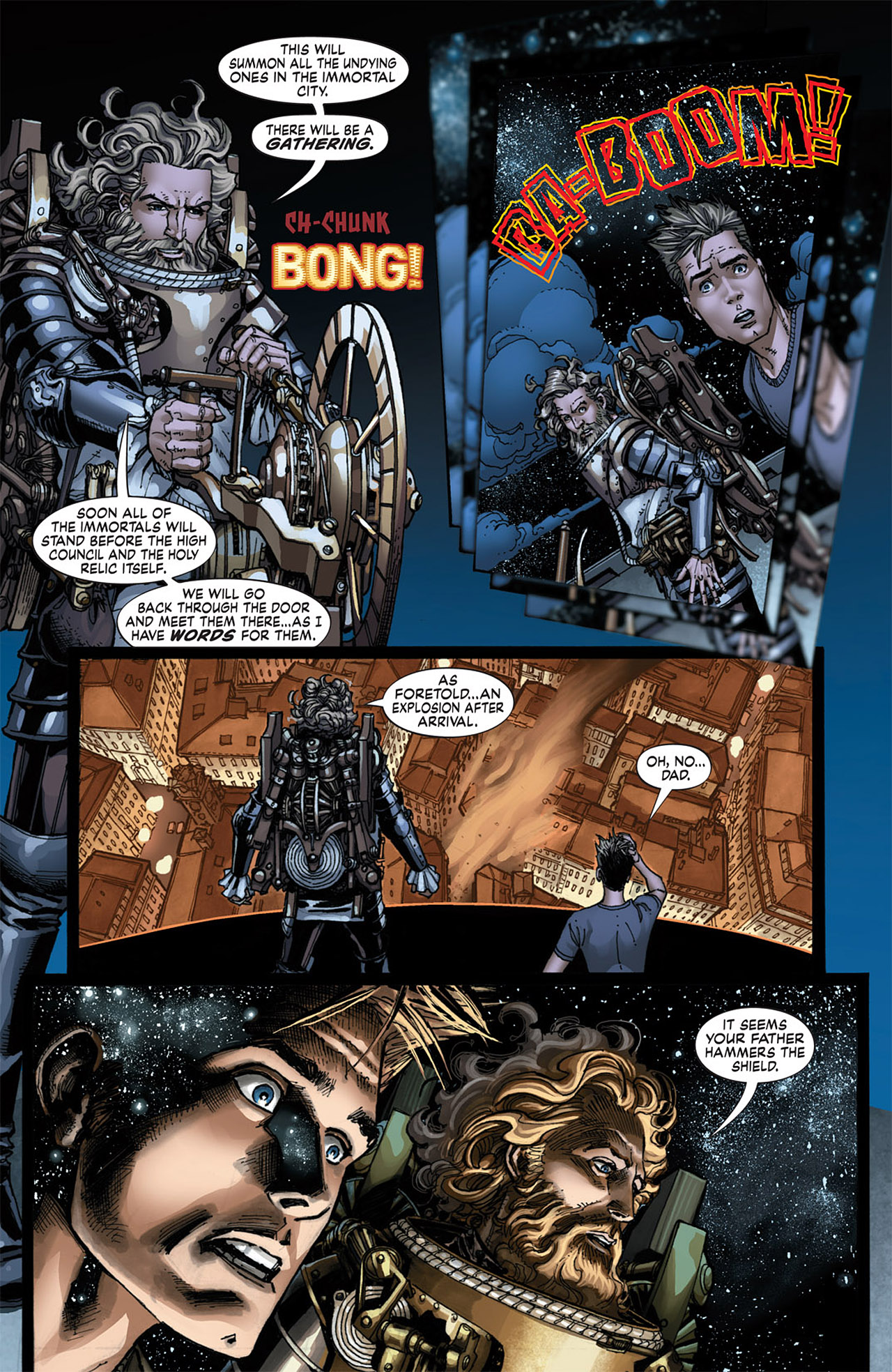 S.H.I.E.L.D. (2010) Issue #2 #3 - English 10