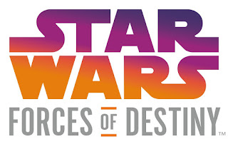 star wars forces of destiny logo