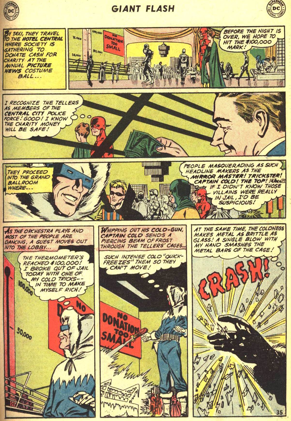 The Flash (1959) issue 178 - Page 37
