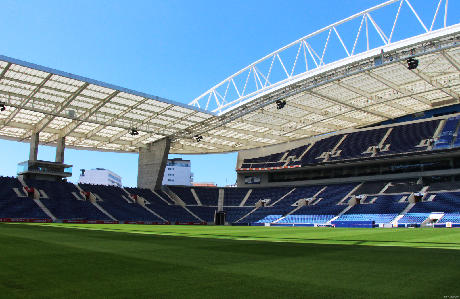 TOUR FC PORTO - MUSEU E ESTÁDIO