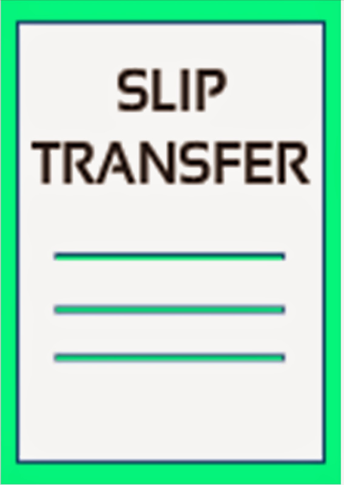 Panduan Bank Transfer