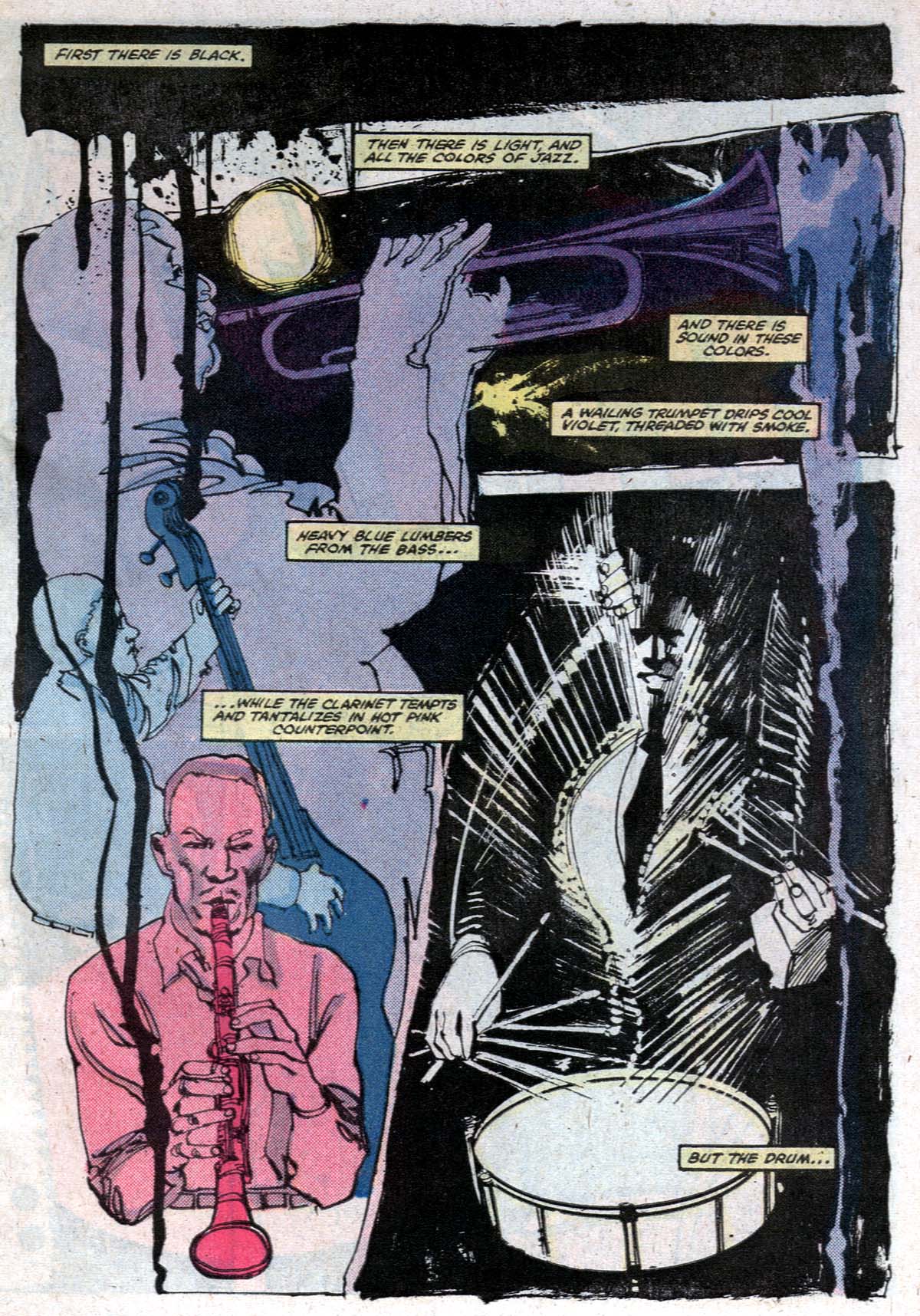 Moon Knight (1980) issue 26 - Page 3