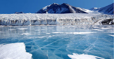 Rinvenuti laghi antichi sotto ghiacciai Antartici