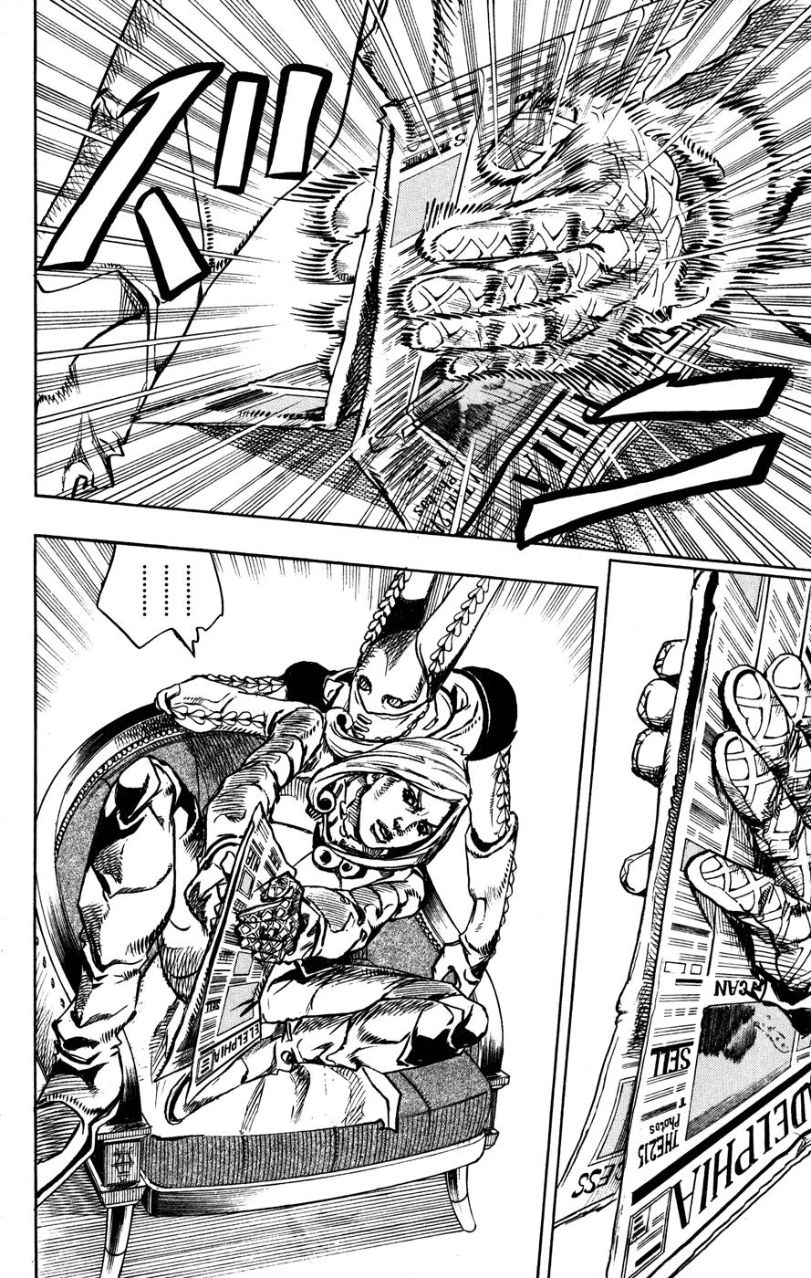 Steel Ball Run Chapter 78 - MyToon.net