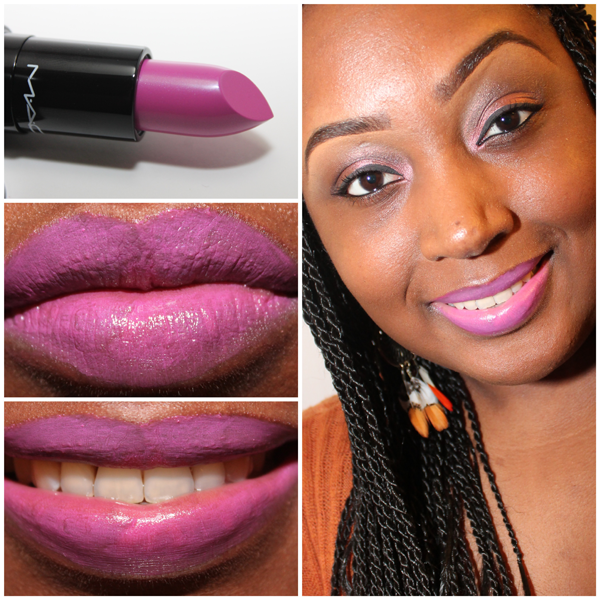 Glamour Daze Lipstick By Mac