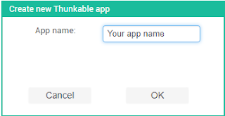 Membuat Aplikasi Penghasil Uang di Thunkable Membuat Aplikasi Penghasil Uang di Thunkable
