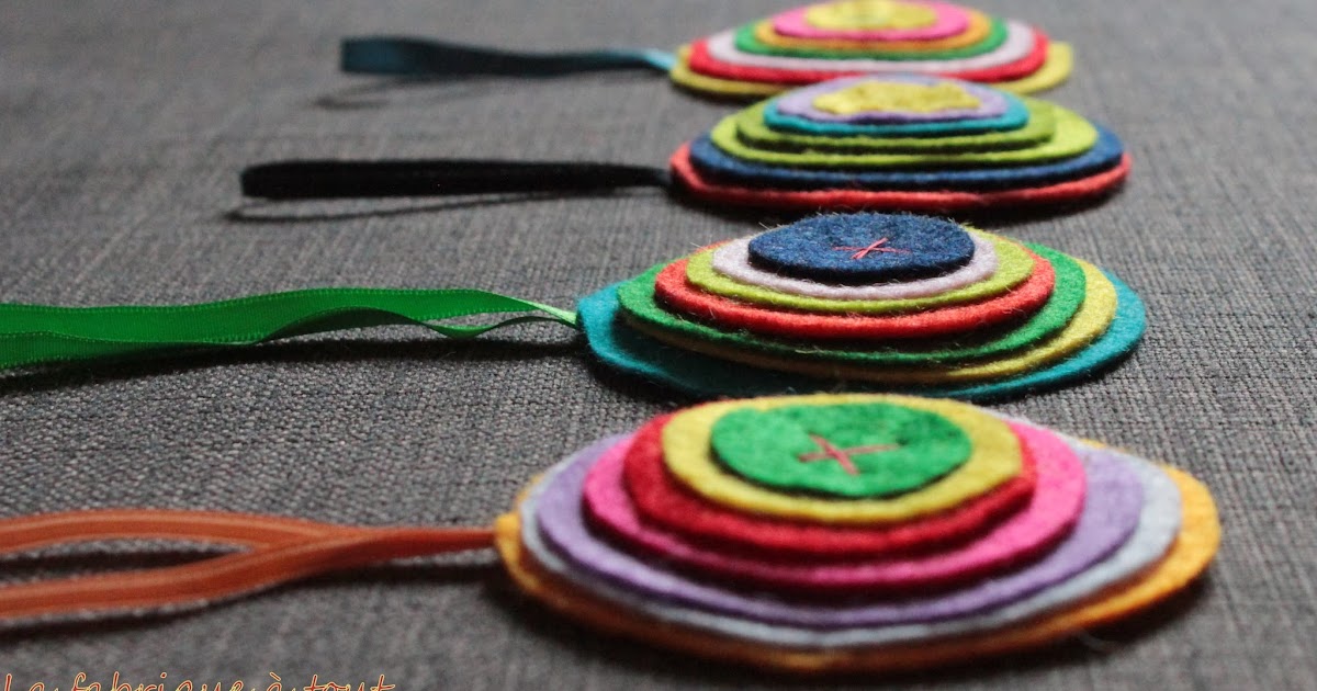 La fabrique à tout: Décorations de Noël La fabrique à tout: Décorations de Noël