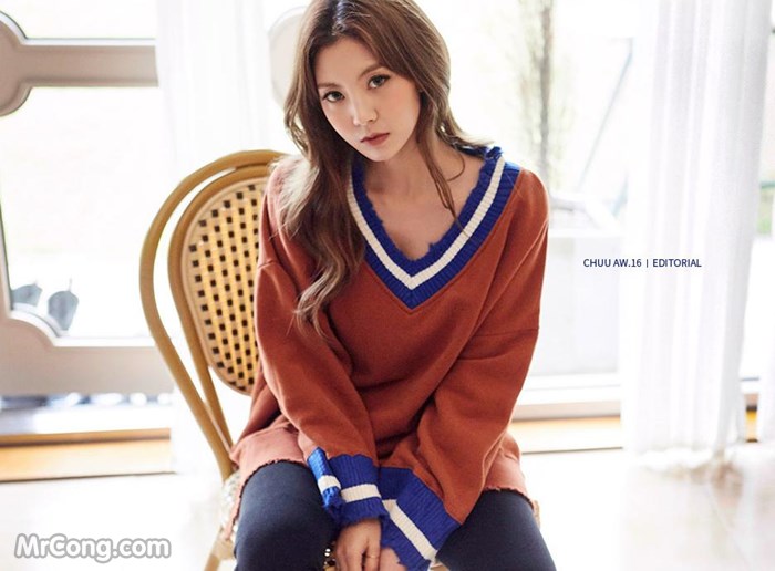 Beautiful Chae Eun in the November 2016 fashion photo album (261 photos) photo 10-2