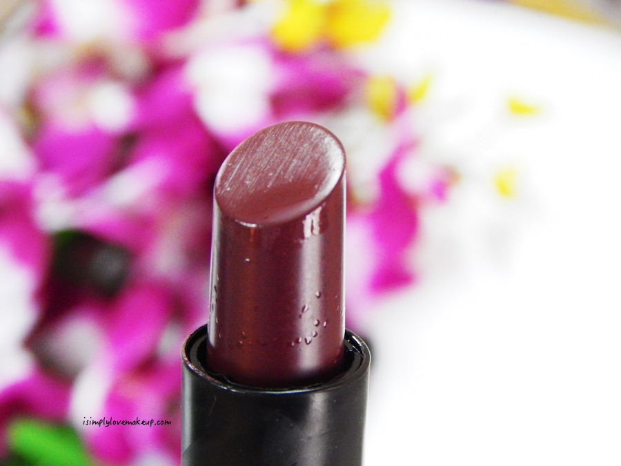 Maroon Elle 18 Color Pops Matte Lipstick Shades Matte