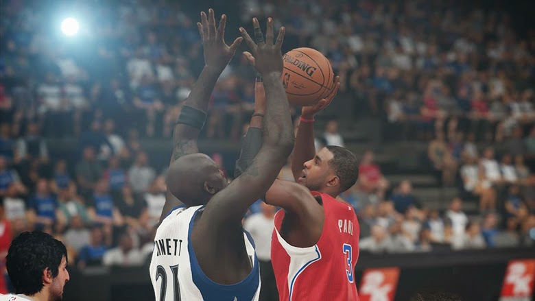 NBA 2K15 Roster Update March 3, 2015