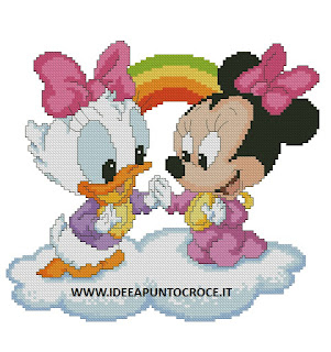 Clipart Minnie Immagini di Minnie personaggi Disney Topolina