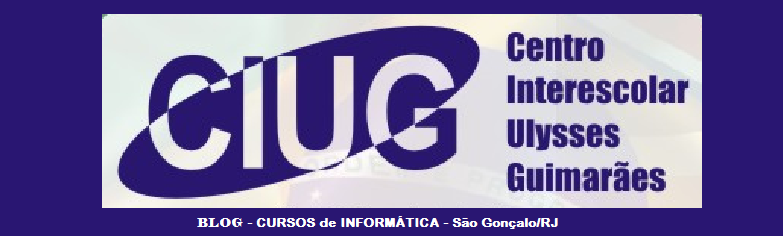 CIUG - CURSOS de INFORMÁTICA