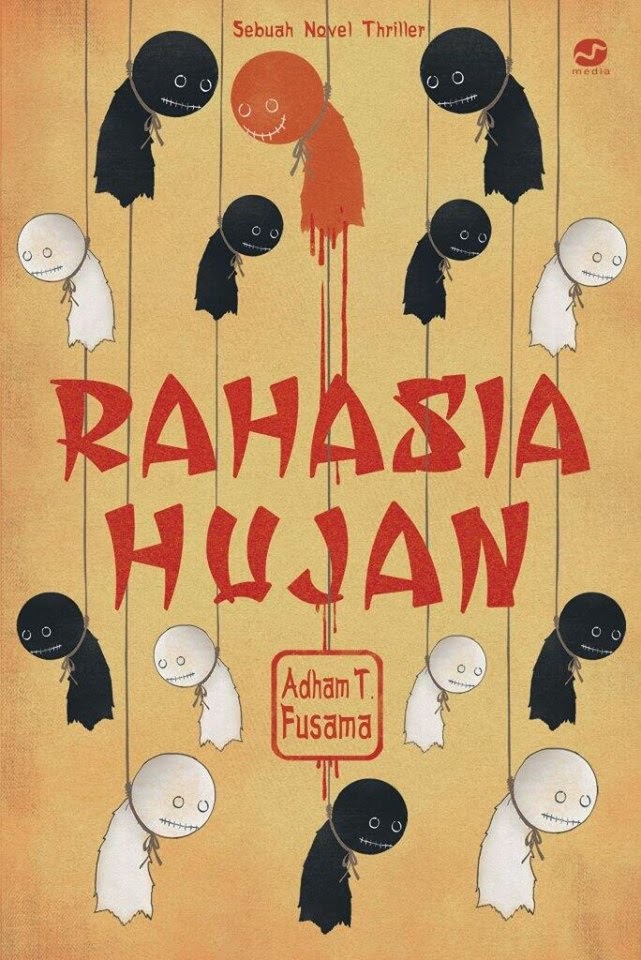 Resensi Novel Hujan