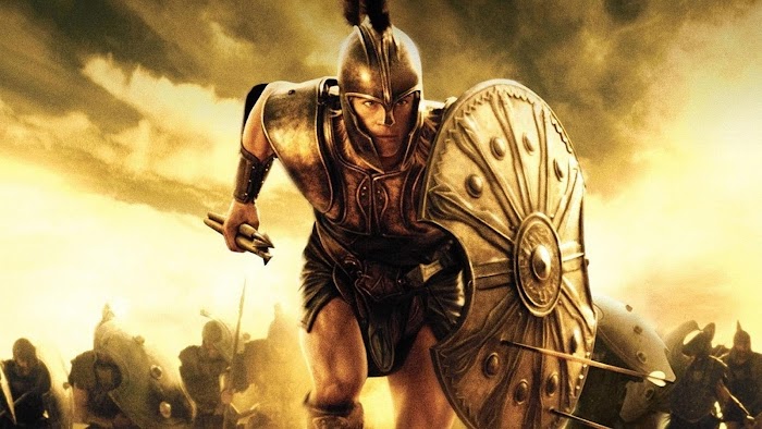Cuộc Chiến Thành Troy - Troy