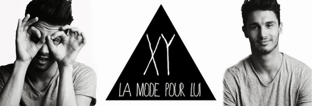 XY la mode pour lui - Blog mode homme Lyon - Paris