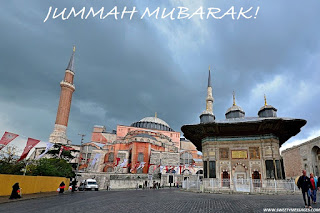 jumma mubarak images