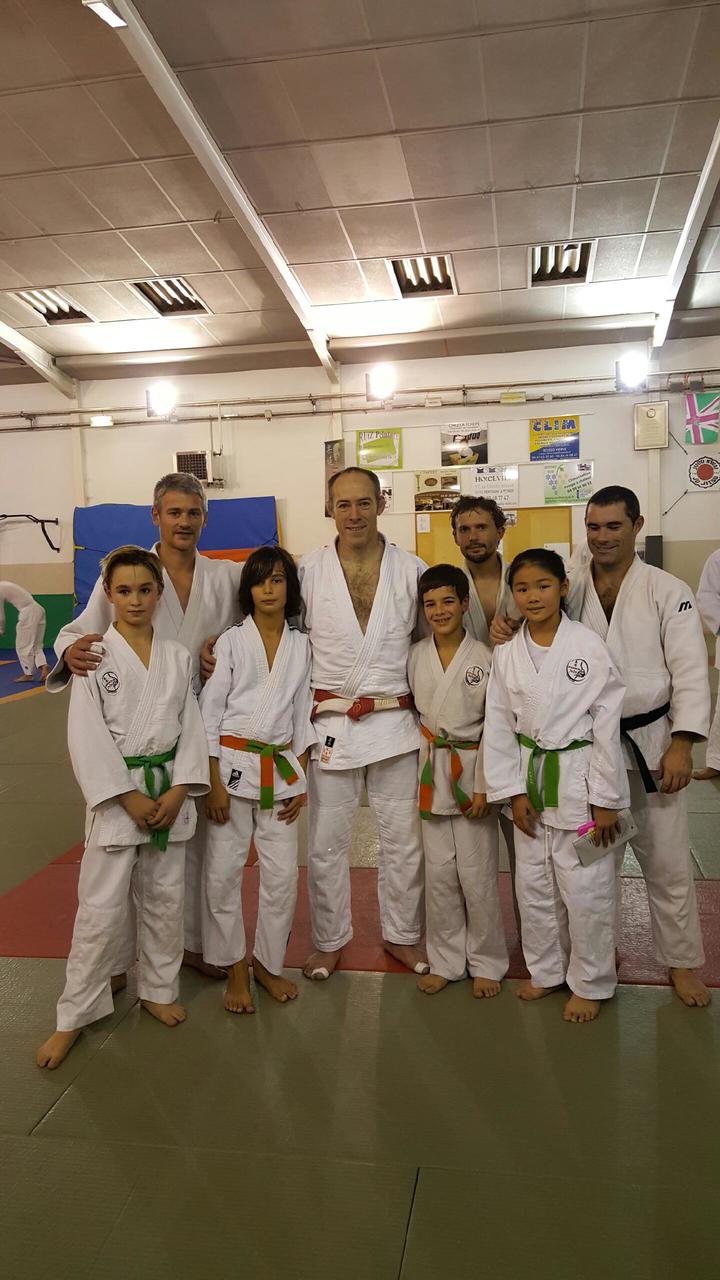 club judo lyon 8eme