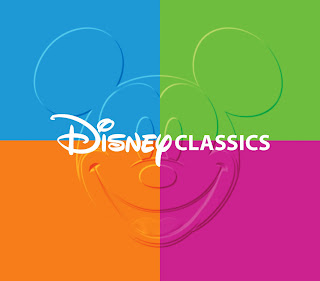 New from Walt Disney Records - The Disney Classics Box Set