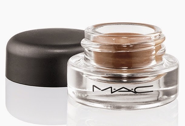 polvo para cejas mac