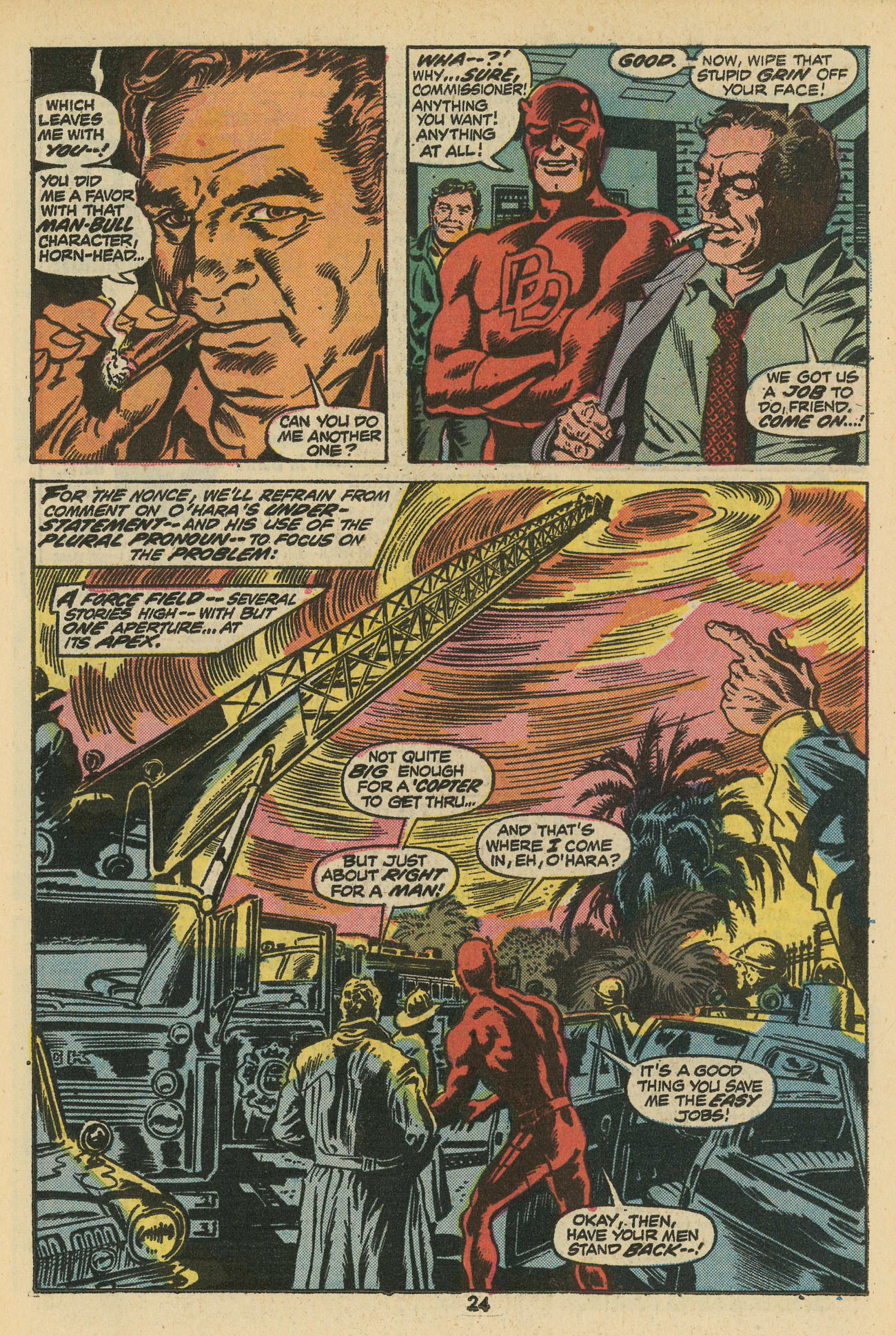 Daredevil (1964) 97 Page 26