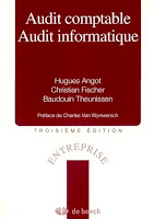Audit comptable - Audit informatique