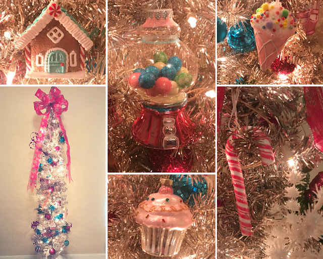 DIY180: Easy Christmas Ornaments - Candy Ornaments