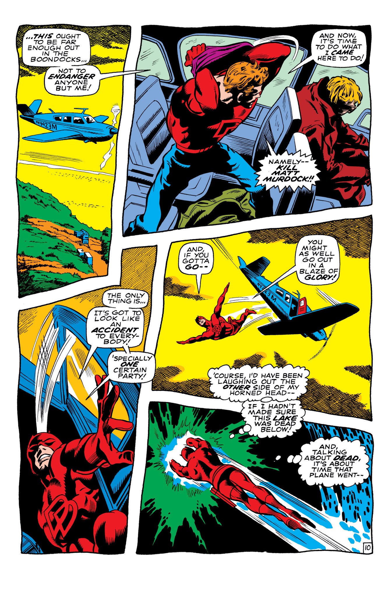 Read online Daredevil Epic Collection comic -  Issue # TPB 3 (Part 3) - 67