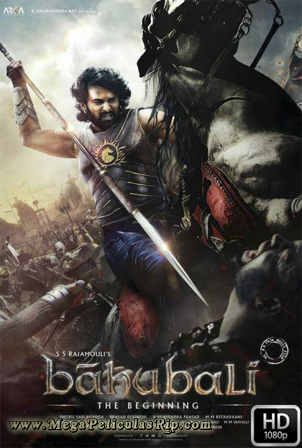 Baahubali The Beginning 1080p Latino