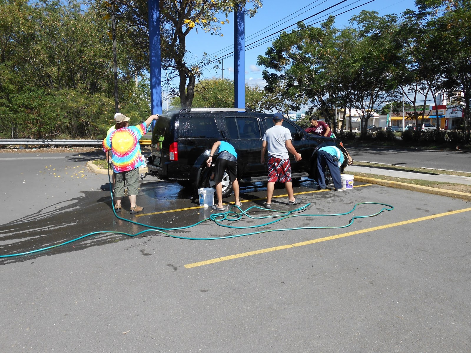 Iglesia El Sinai en Ponce