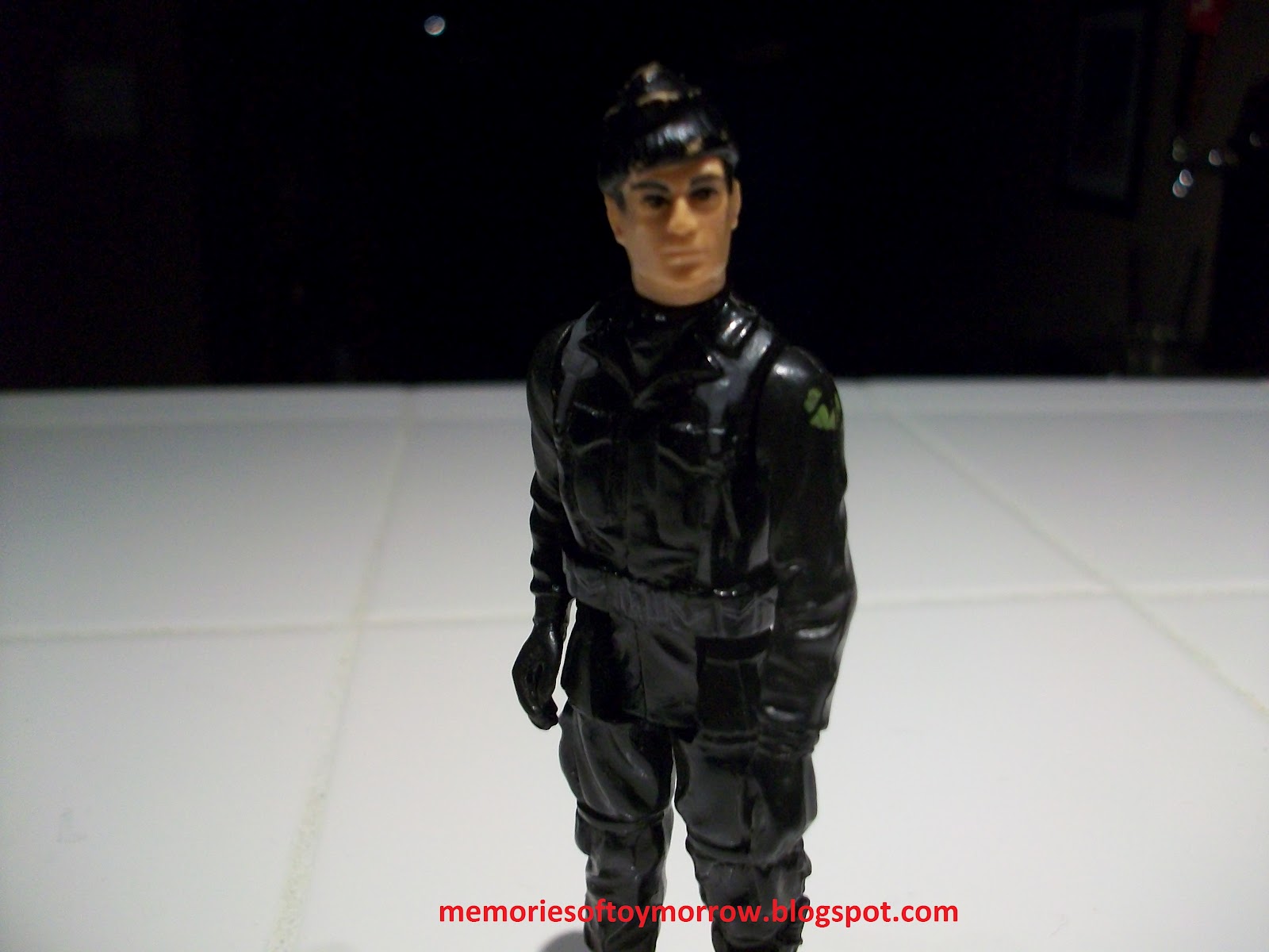 action man sas commander
