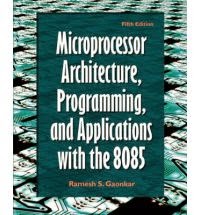 8085 microprocessor by ramesh gaonkar ebook