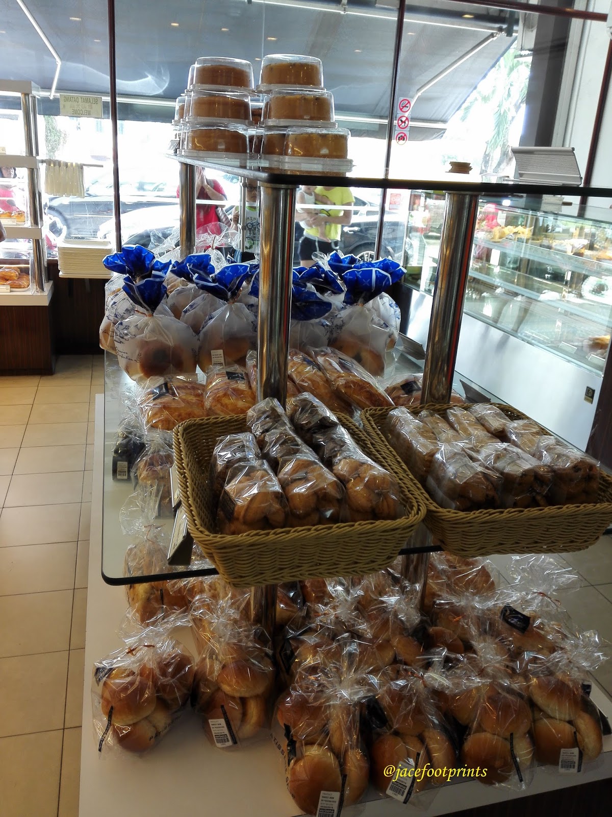[Jb, Malaysia] Verbena Pastry. Bakery Fresh Baked Breads And Cakes