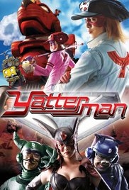 Siêu Nhân Quần Sịp - Yatterman (2009)