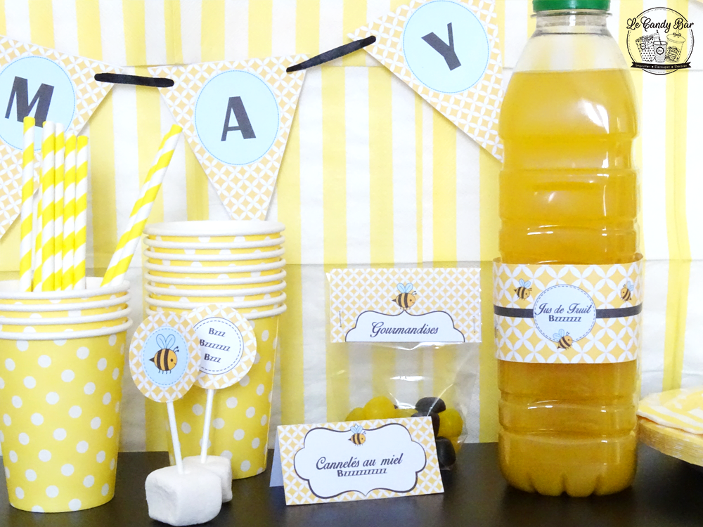 Baby Shower Decorations Theme De Plage