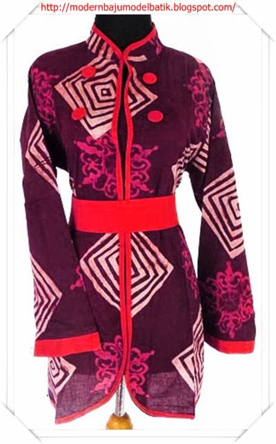 Edisi Modern dan Terbaru model baju batik untuk perempuan Edisi Modern dan Terbaru model baju batik untuk perempuan
