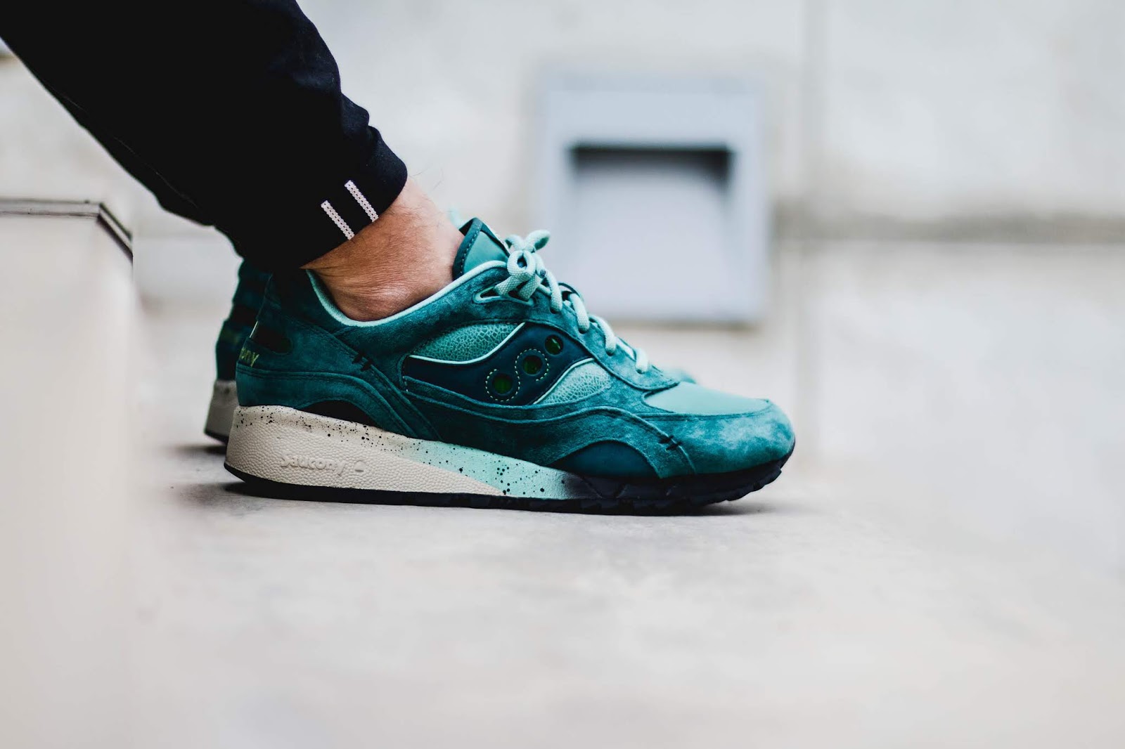 saucony fossil