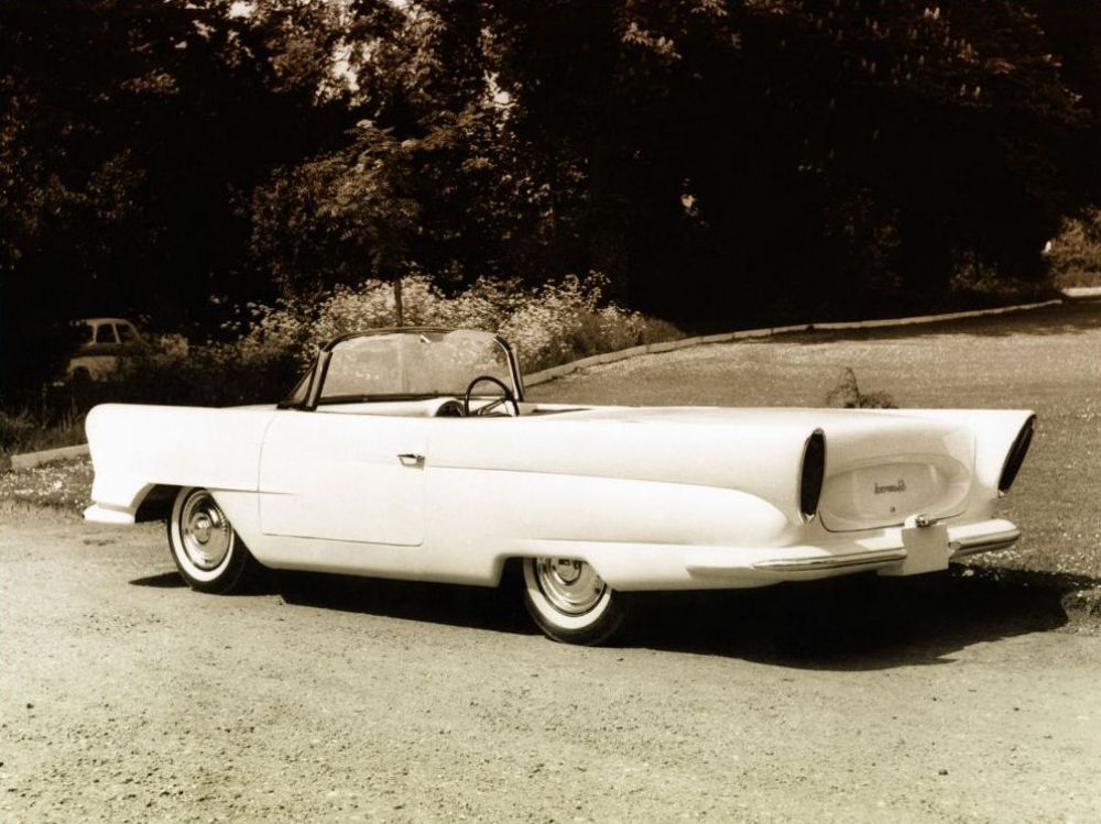 The 1959 Shamrock The Irish Car That Didn’t Have the Luck of the Irish