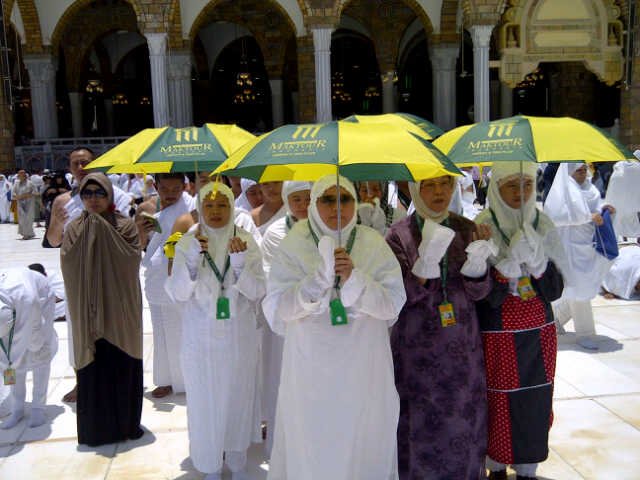 Info Lengkap Biaya Umroh 2017 Maktour