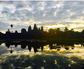  Angkor Wat in Siem Reap Cambodia