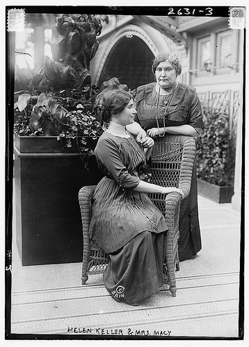 Bytes: Quotes: Helen Keller