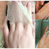 Overnight Beauty Mask To Wake Up Pretty As A Princess: Hand And Feet Brightening Gel