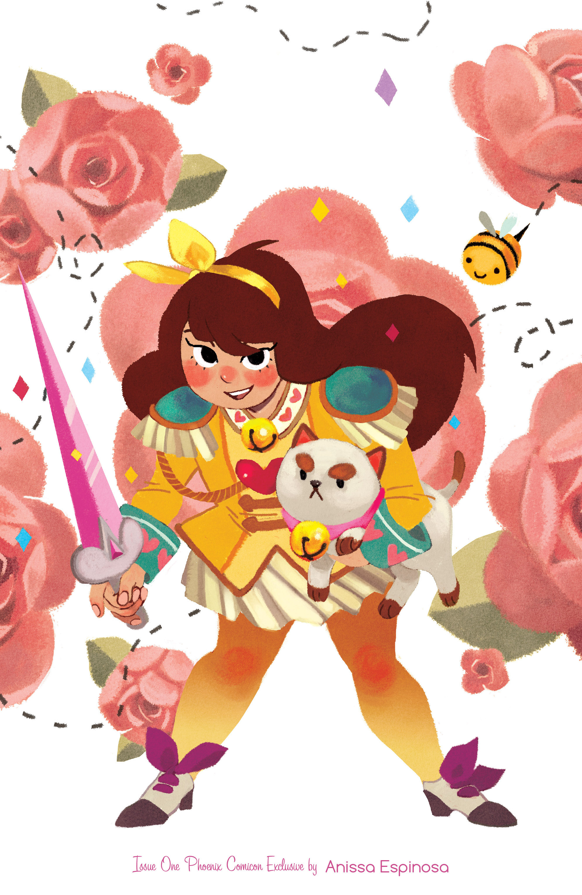 Bee and Puppycat issue TPB 1 - Page 104