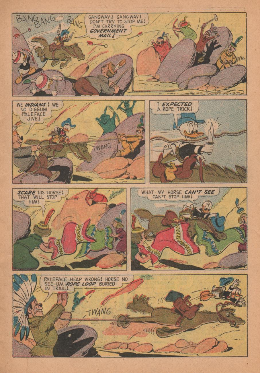 Walt Disney's Comics and Stories issue 234 - Page 7